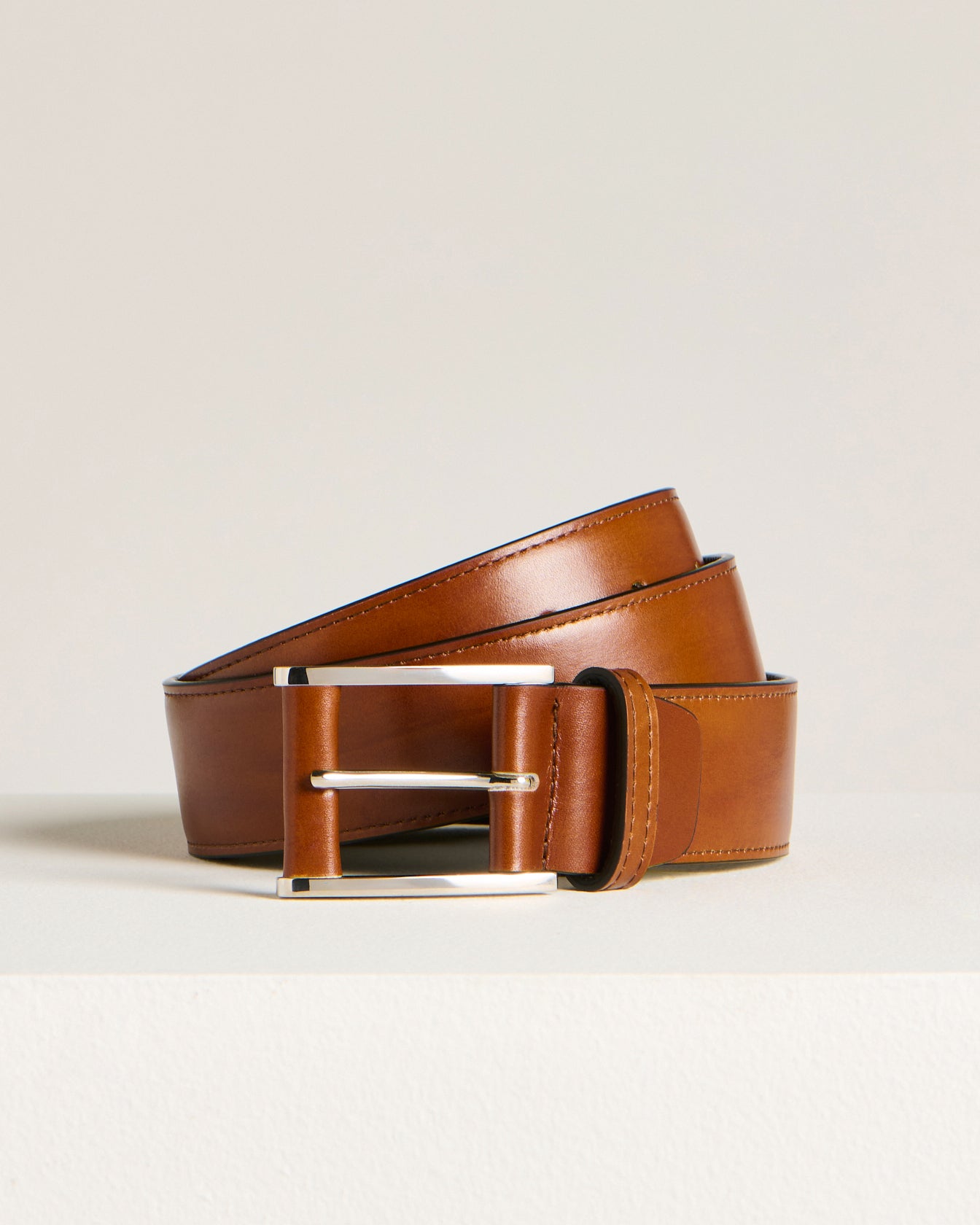 Men's High-Quality Italian's Leather Belts | Kiton