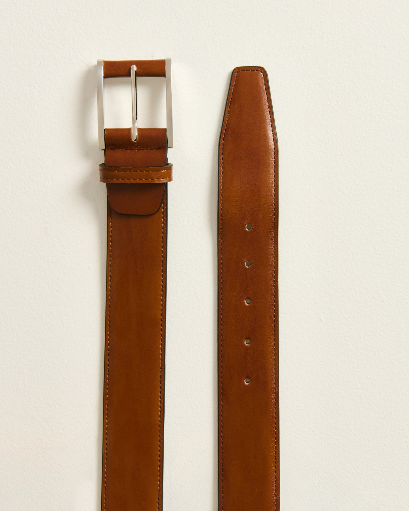 Men's High-Quality Italian's Leather Belts | Kiton