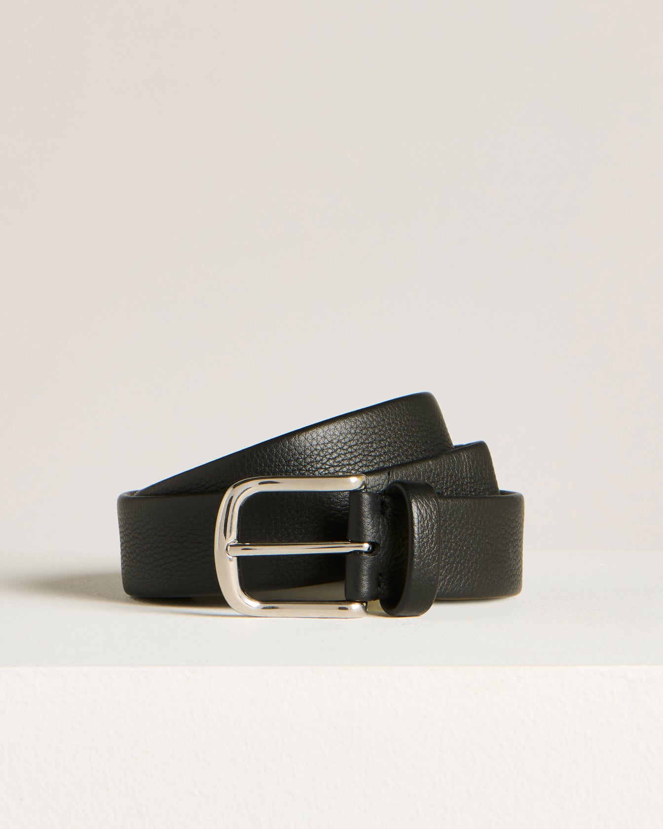 Men's High-Quality Italian's Leather Belts | Kiton