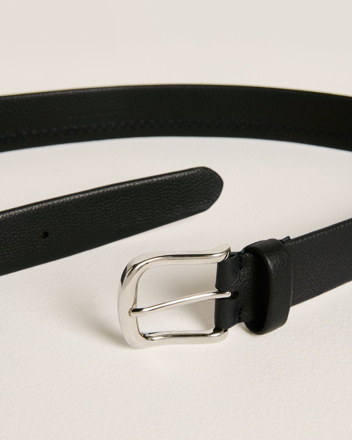 CALFSKIN BELT
