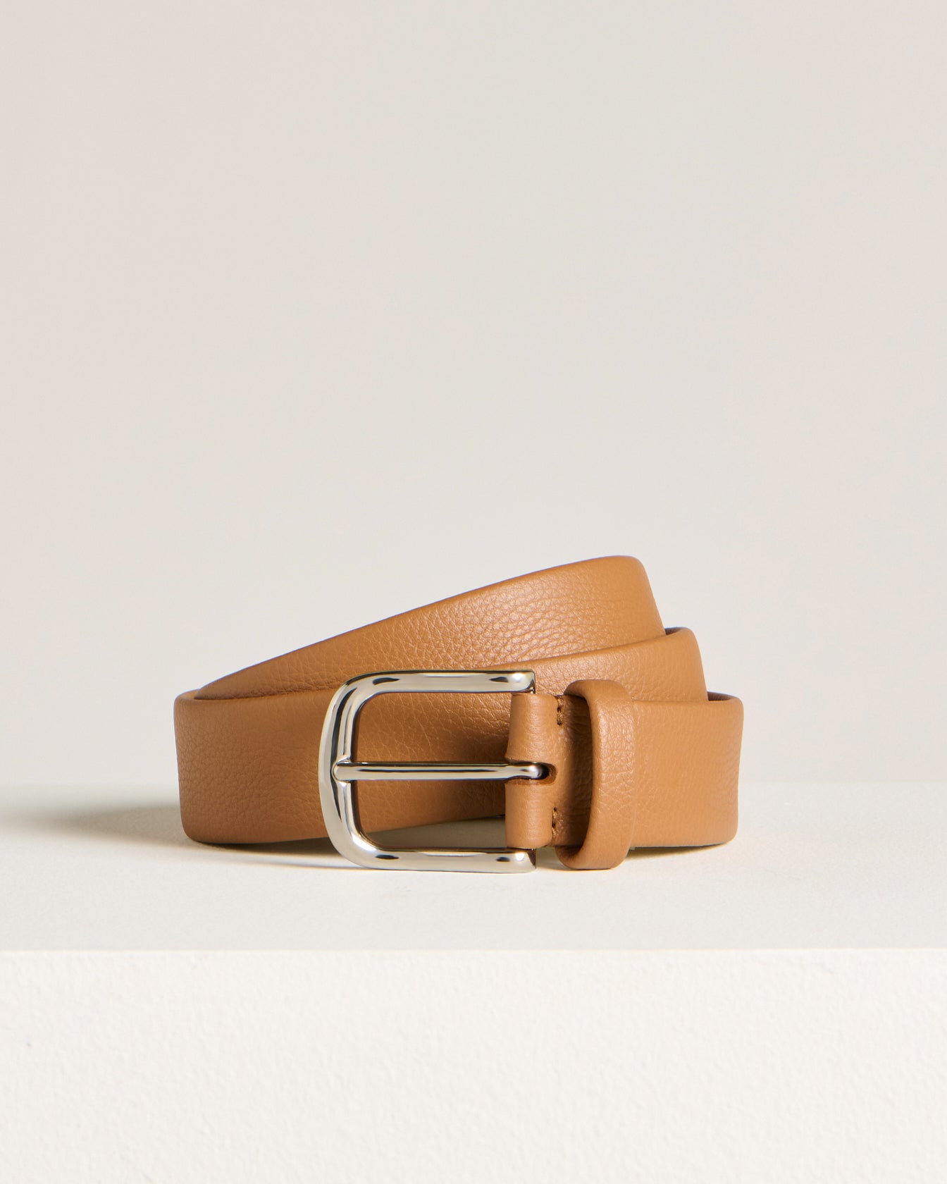Men's High-Quality Italian's Leather Belts | Kiton