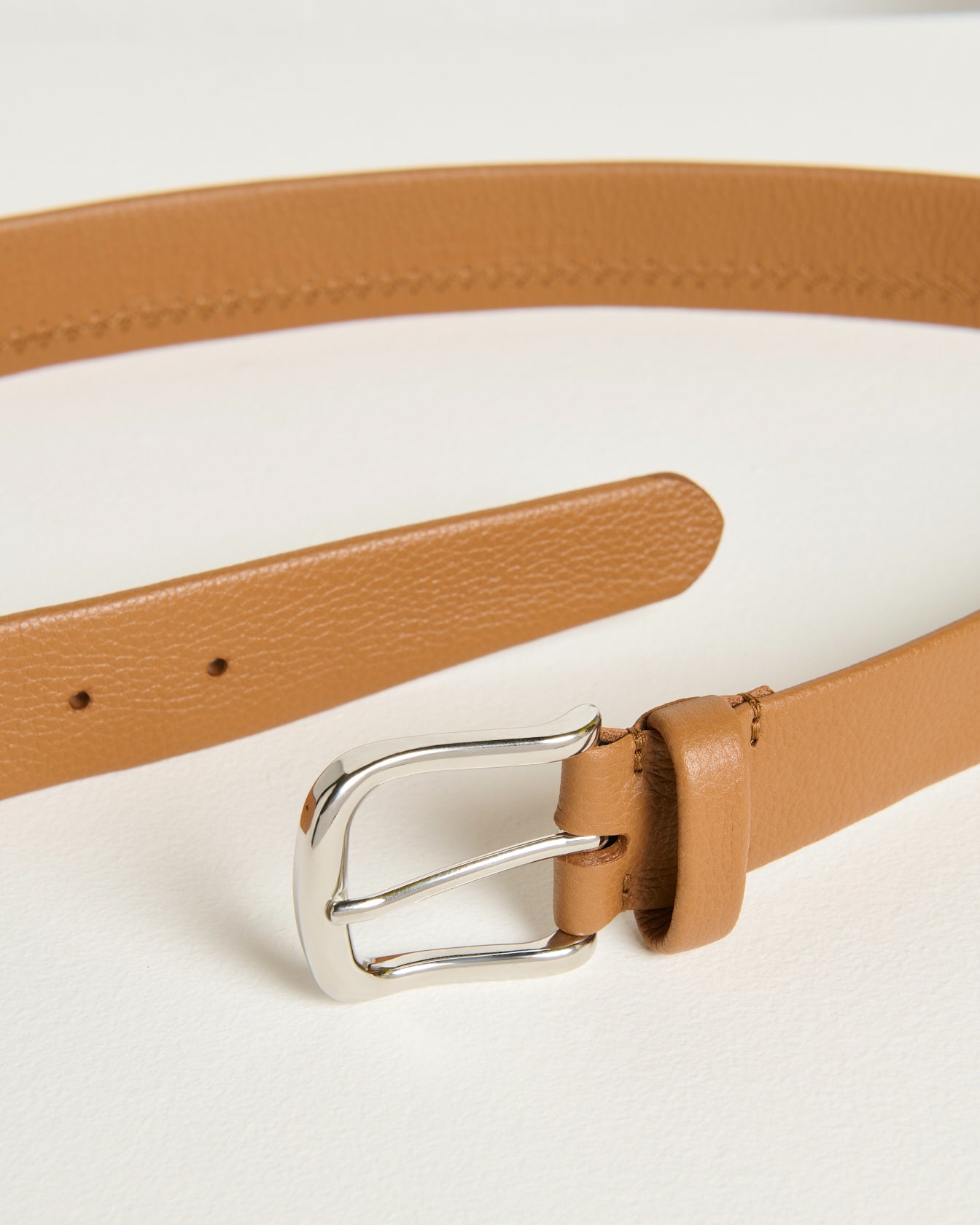 Men's High-Quality Italian's Leather Belts | Kiton