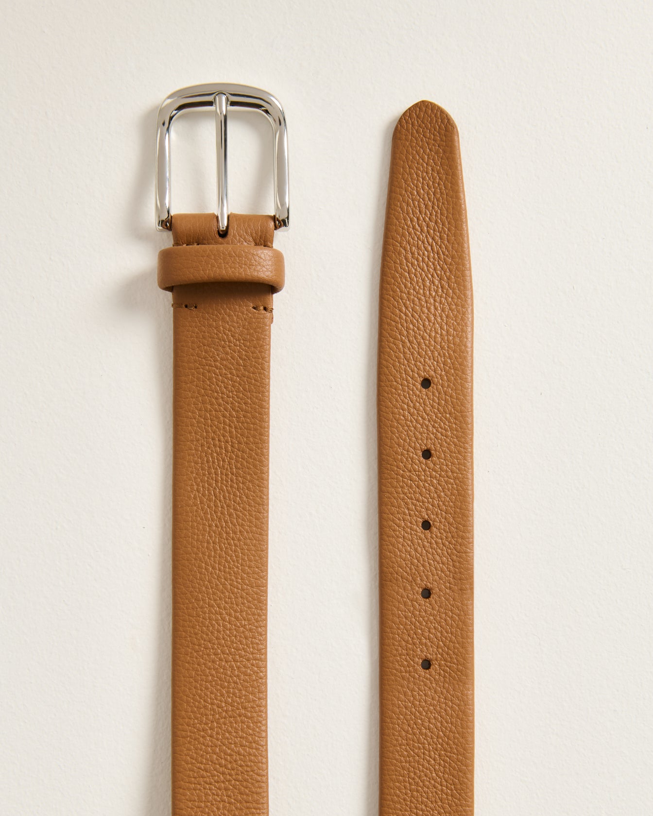 CALFSKIN BELT
