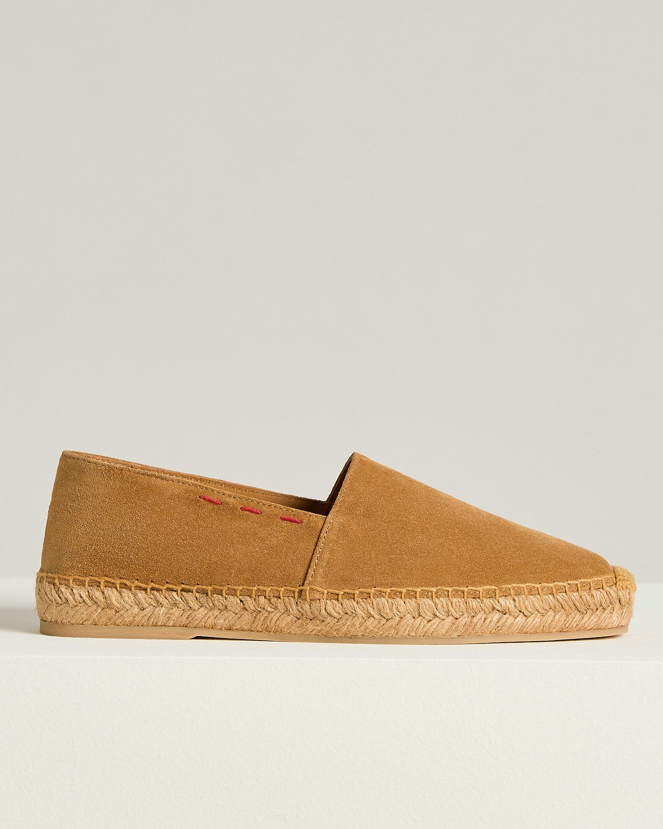 SUEDE ESPADRILLES