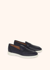 LEATHER LOAFER