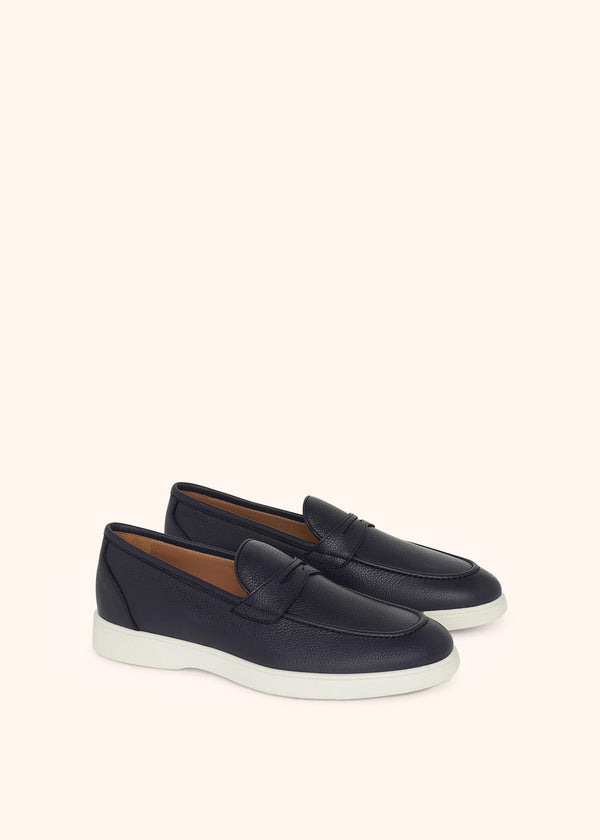 LEATHER LOAFER