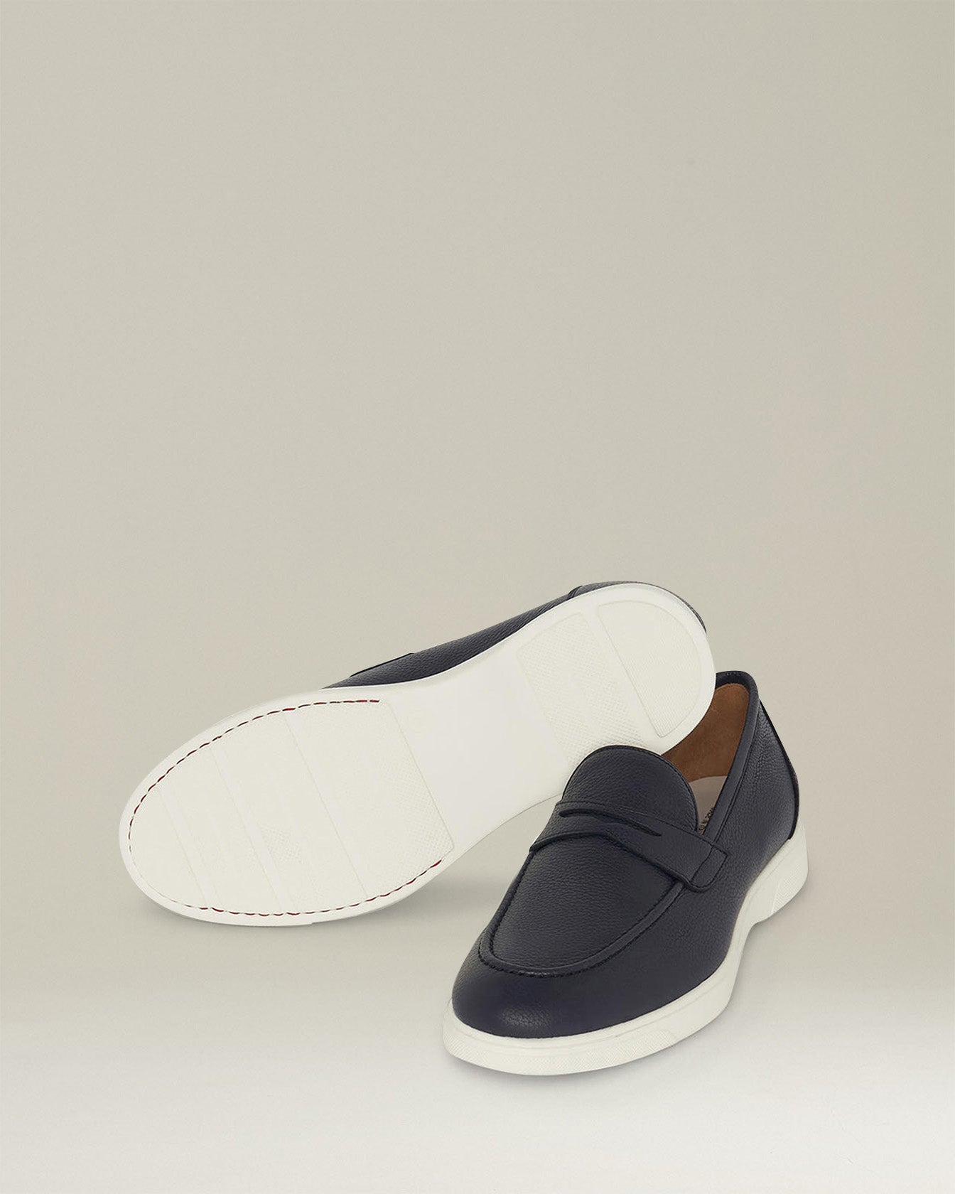 LEATHER LOAFER