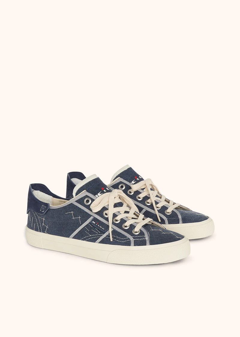 "MESA" - SNEAKERS CALFSKIN