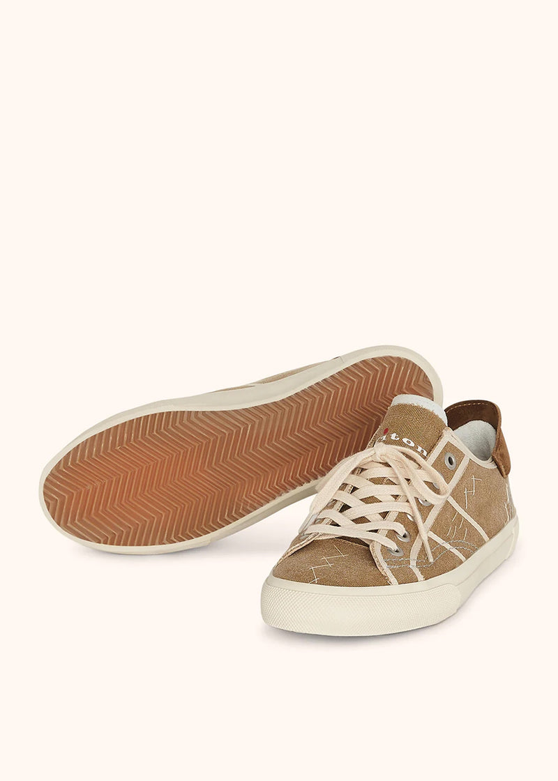 "MESA" - SNEAKERS CALFSKIN