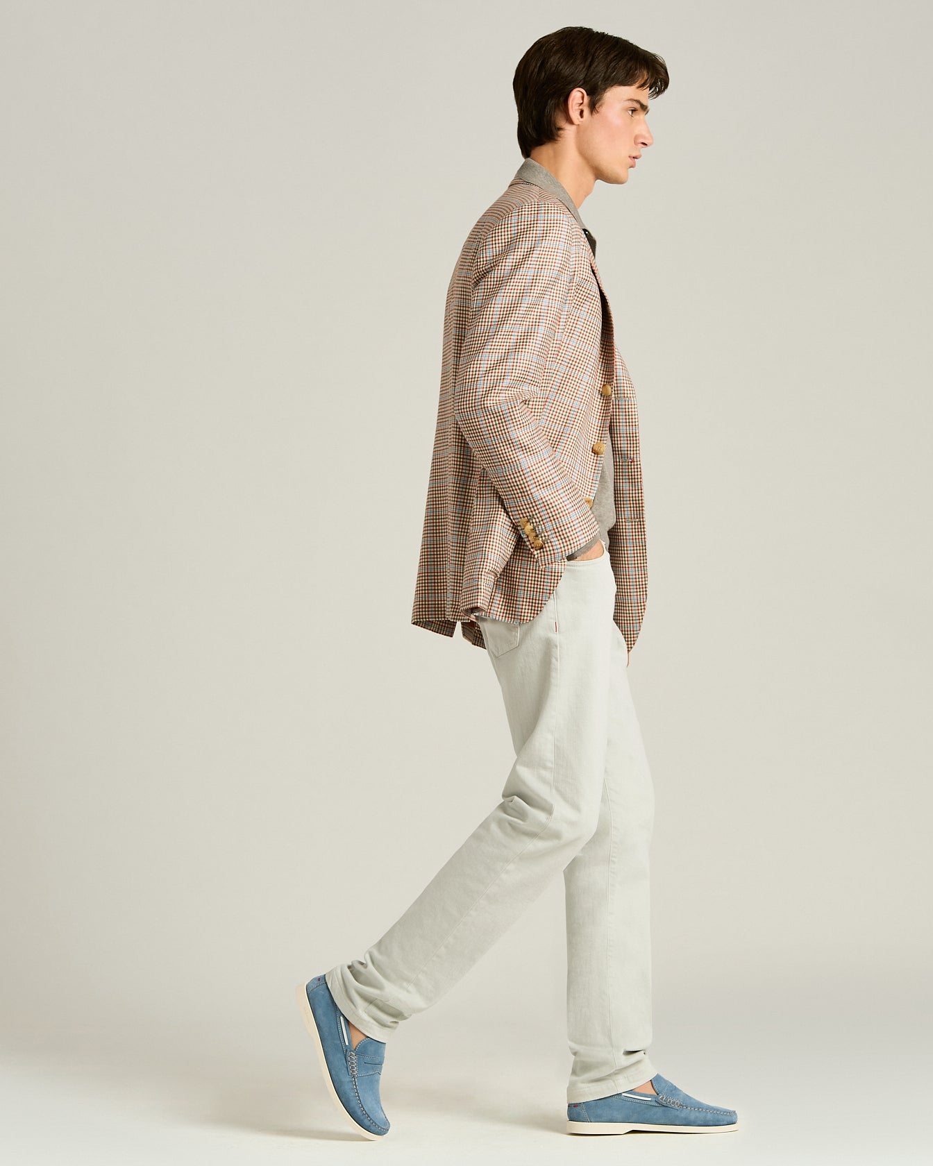 Men's High-End Tailored Clothing | Kiton