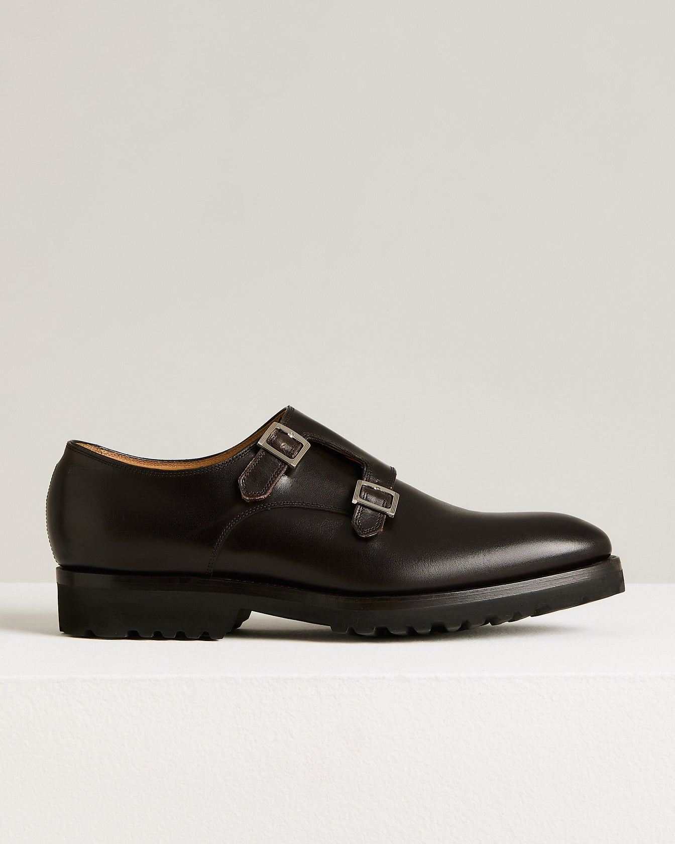 NEW BOSTON CALFSKIN DERBY SHOE