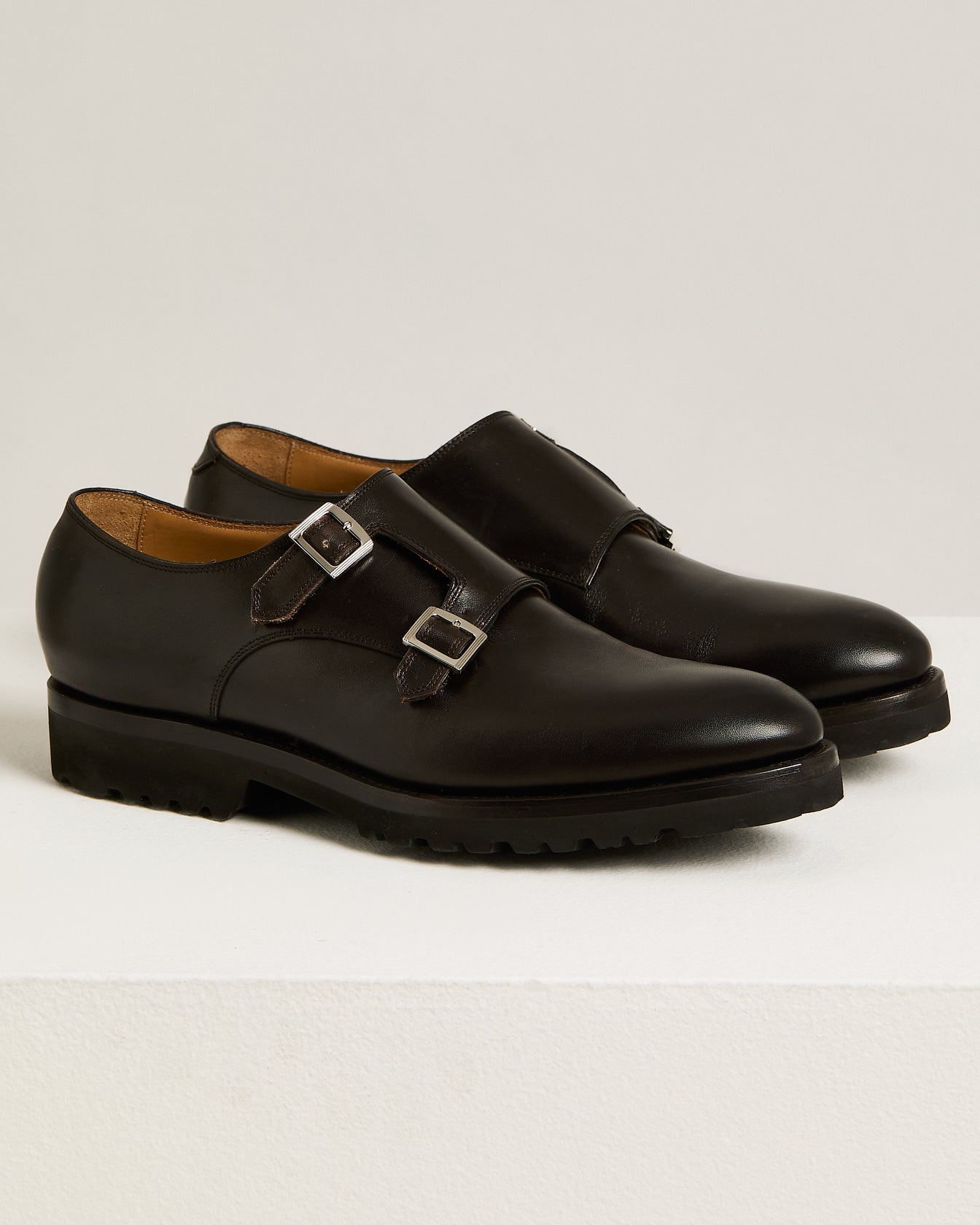 NEW BOSTON CALFSKIN DERBY SHOE