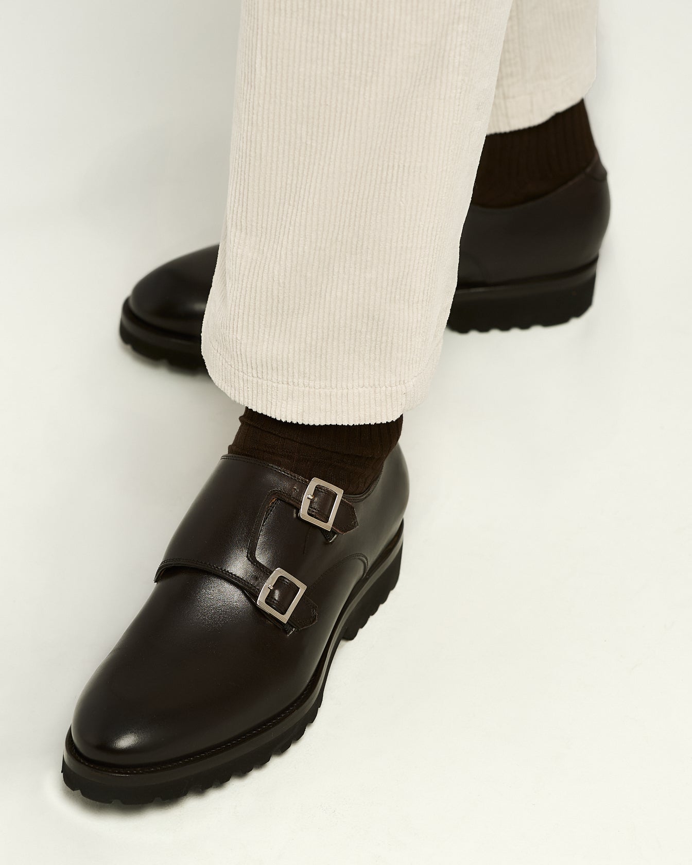 NEW BOSTON CALFSKIN DERBY SHOE