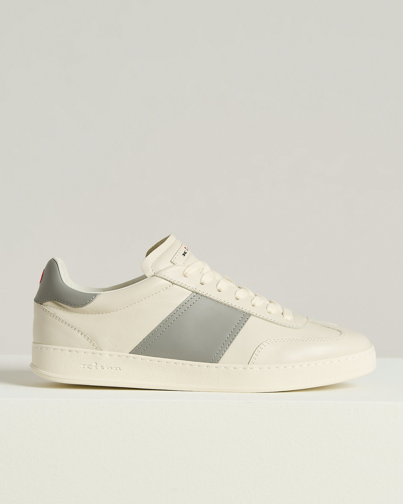 CALFSKIN SNEAKERS