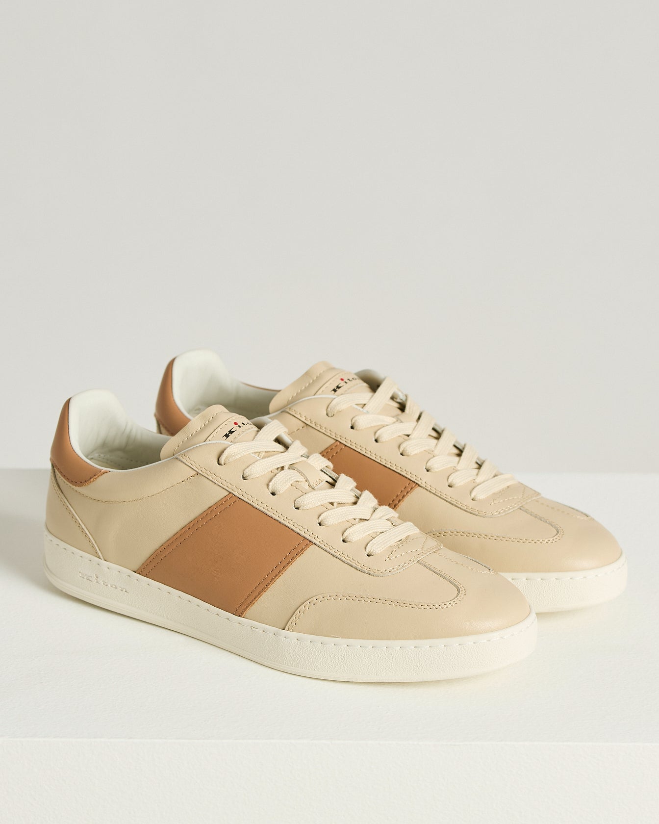 CALFSKIN SNEAKERS