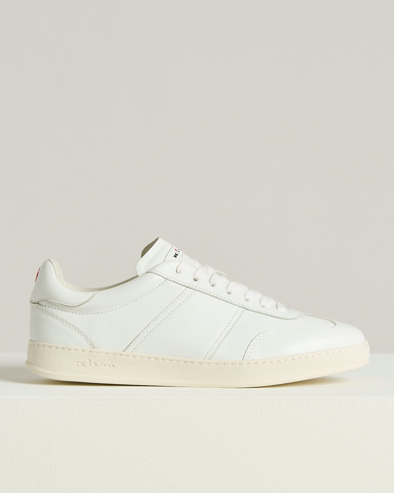 CALFSKIN SNEAKERS
