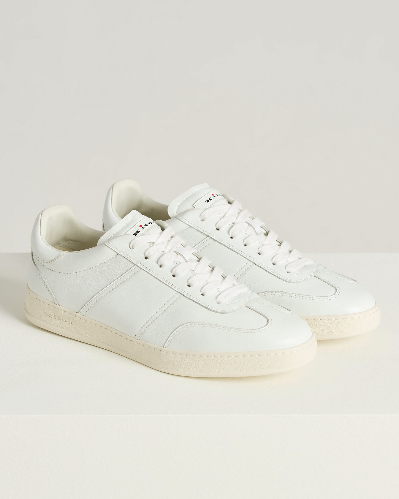 CALFSKIN SNEAKERS