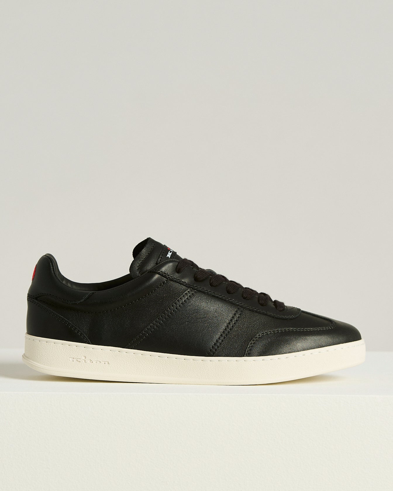CALFSKIN SNEAKERS