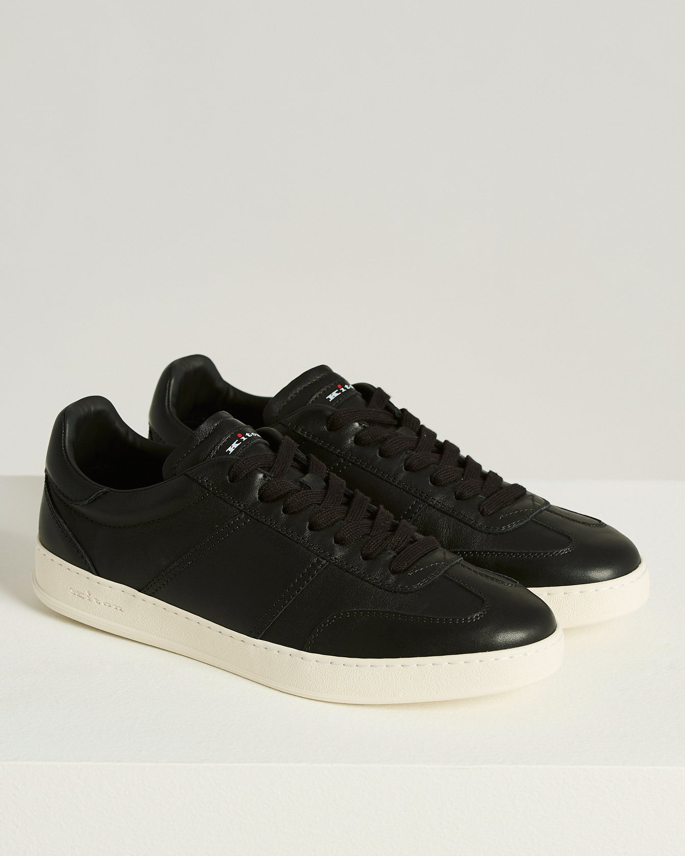CALFSKIN SNEAKERS