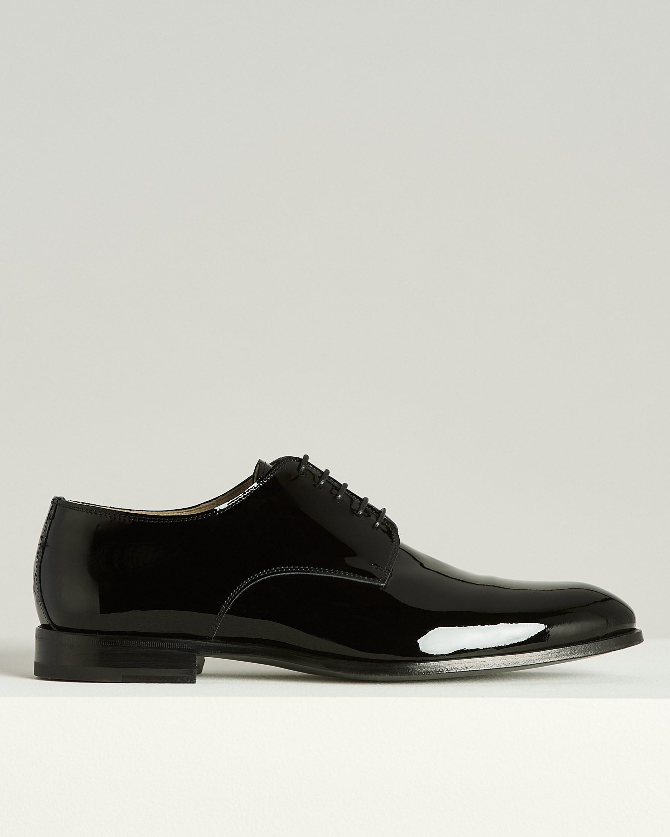 PATENT LEATHER OXFORD DRESS SHOES