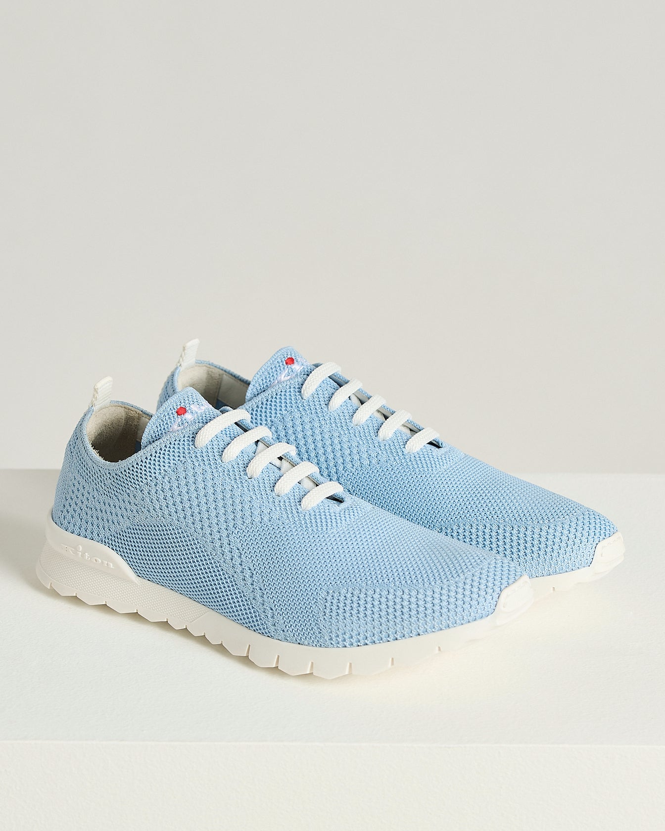 FITS - COTTON KNIT SNEAKERS