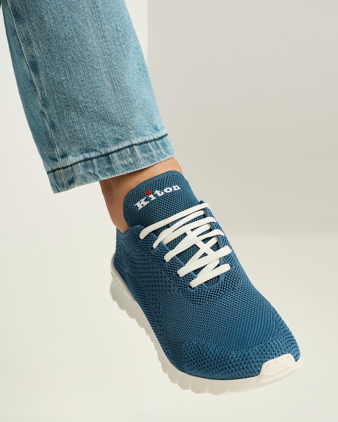 FITS - COTTON KNIT SNEAKERS