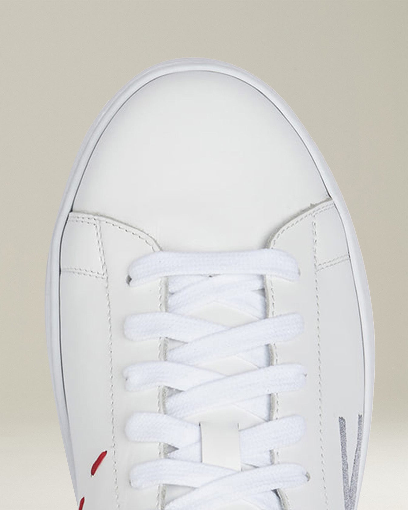 SNEAKERS SHOES CALFSKIN