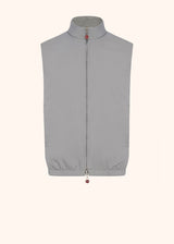 SLEVELESS BLOUSON POLYESTER