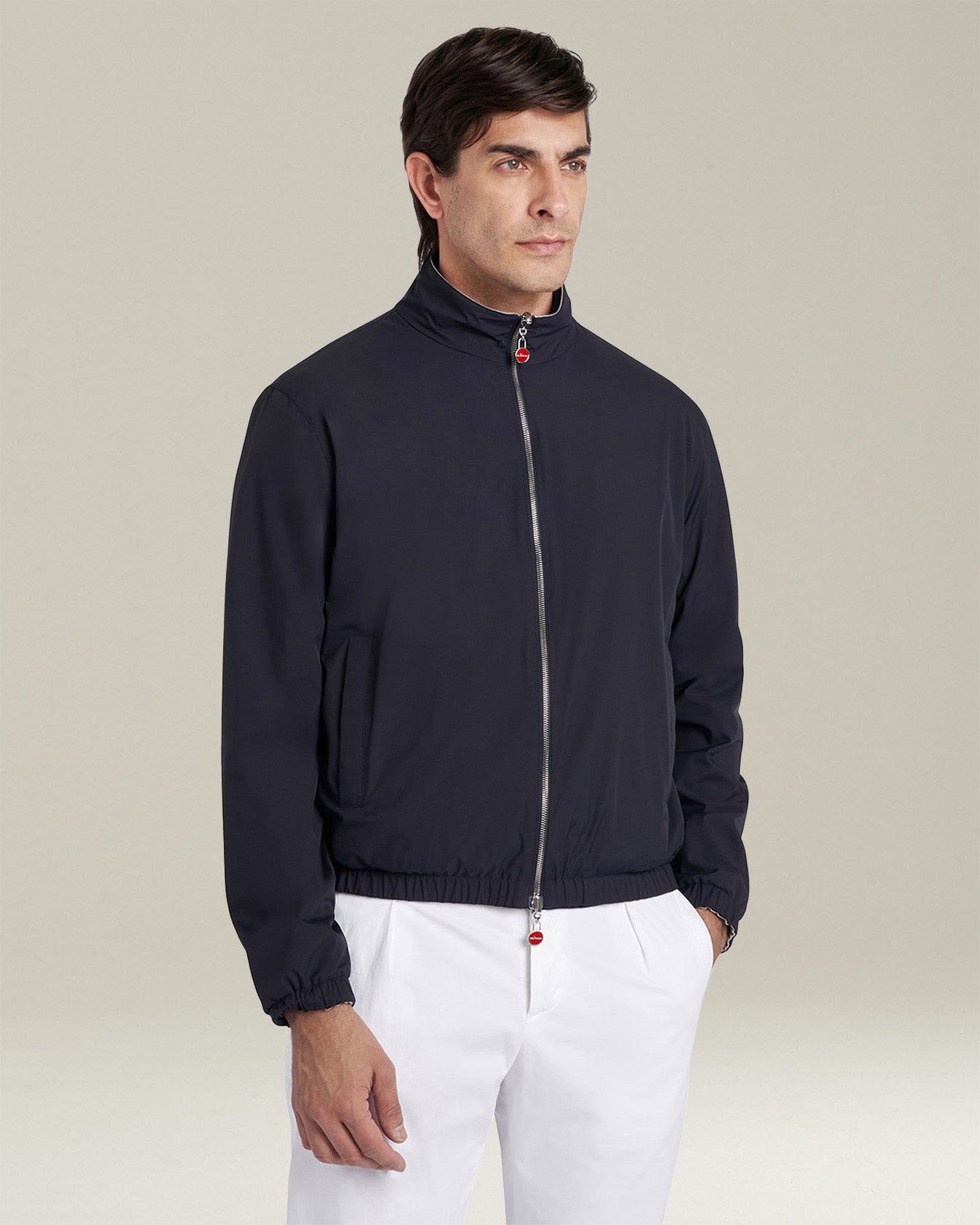 BLOUSON POLYESTER