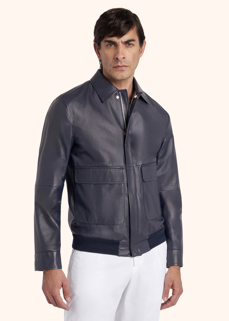 BLOUSON LAMBSKIN