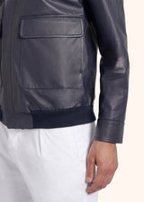 BLOUSON LAMBSKIN