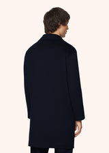 CASHMERE DOUBLE CLOTH COAT