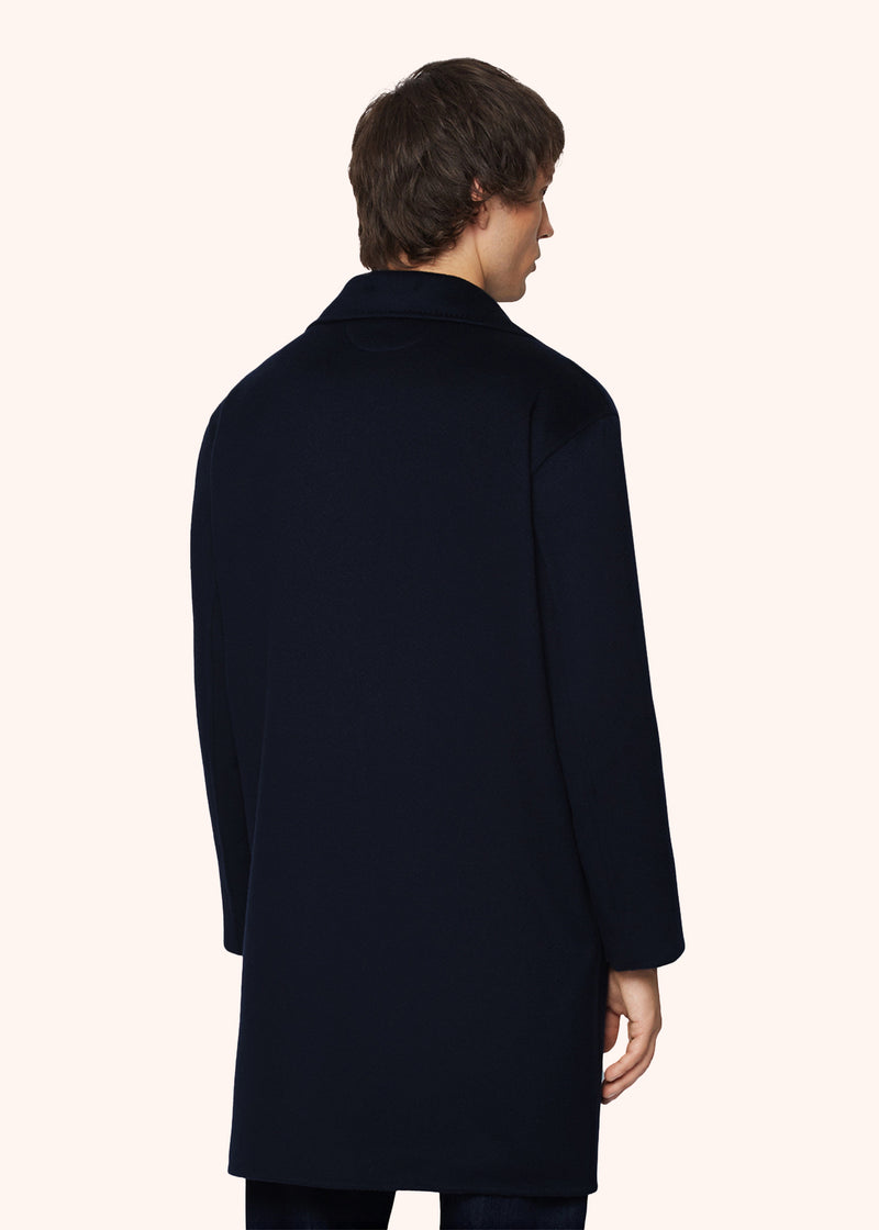 CASHMERE DOUBLE CLOTH COAT