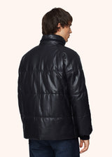 NAPPA LEATHER QUILTED JACKET