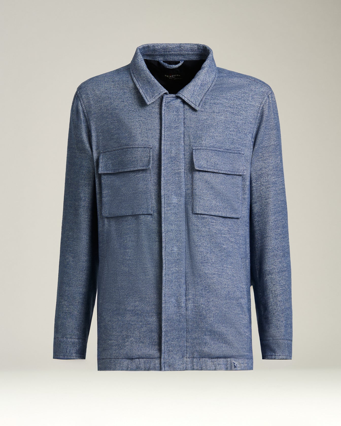COMPACT COTTON JACKET