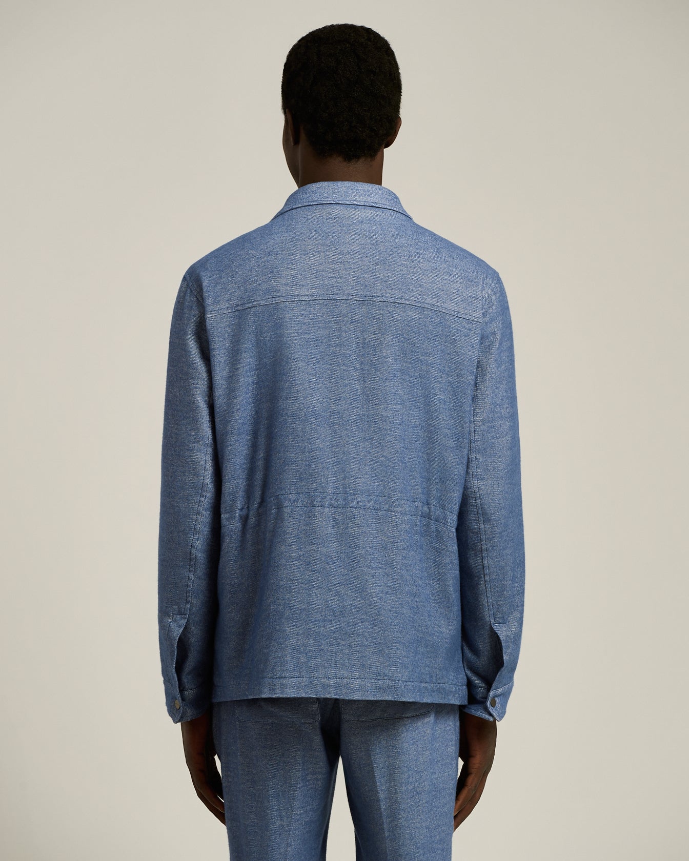 COMPACT COTTON JACKET