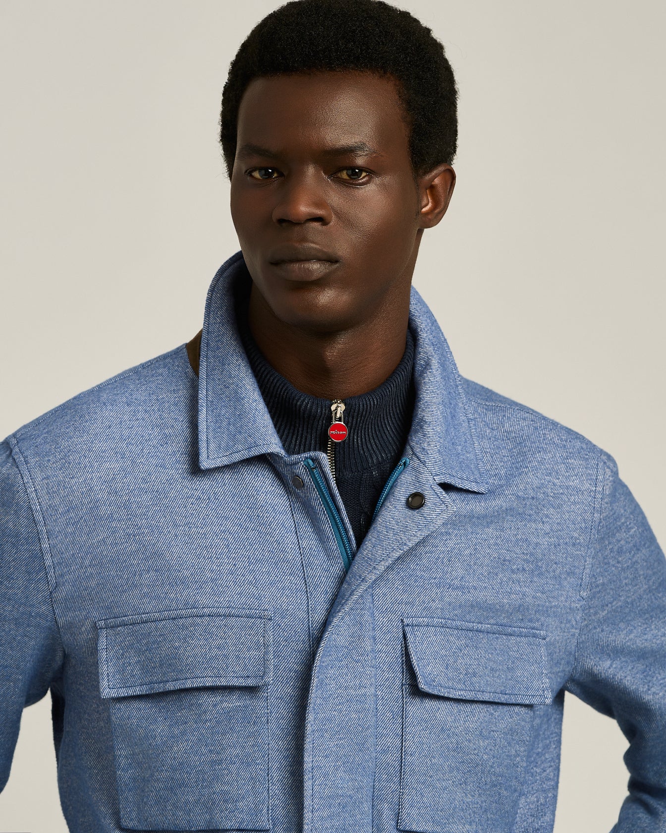 COMPACT COTTON JACKET