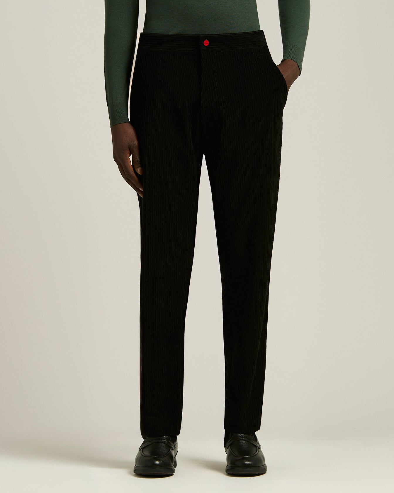 CORDUROY TROUSERS