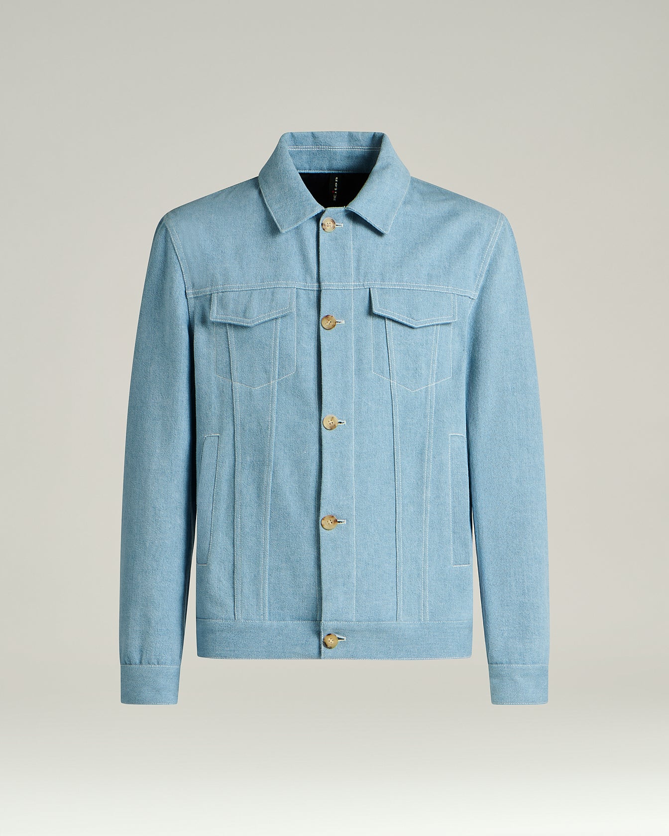 Men's Made in Italy Coats & Chore Jackets | Kiton