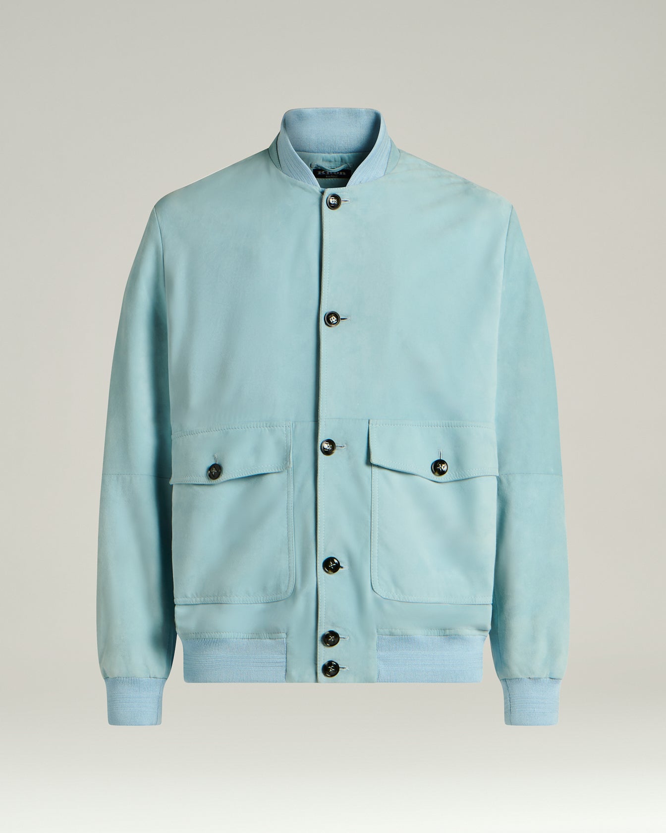 Men's Made in Italy Coats & Chore Jackets | Kiton