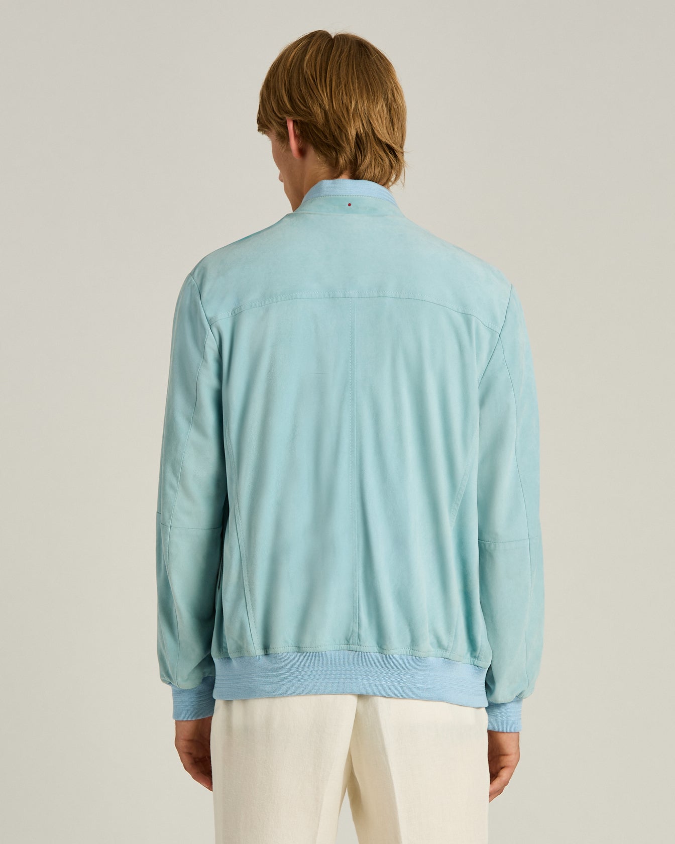 Men's Made in Italy Coats & Chore Jackets | Kiton