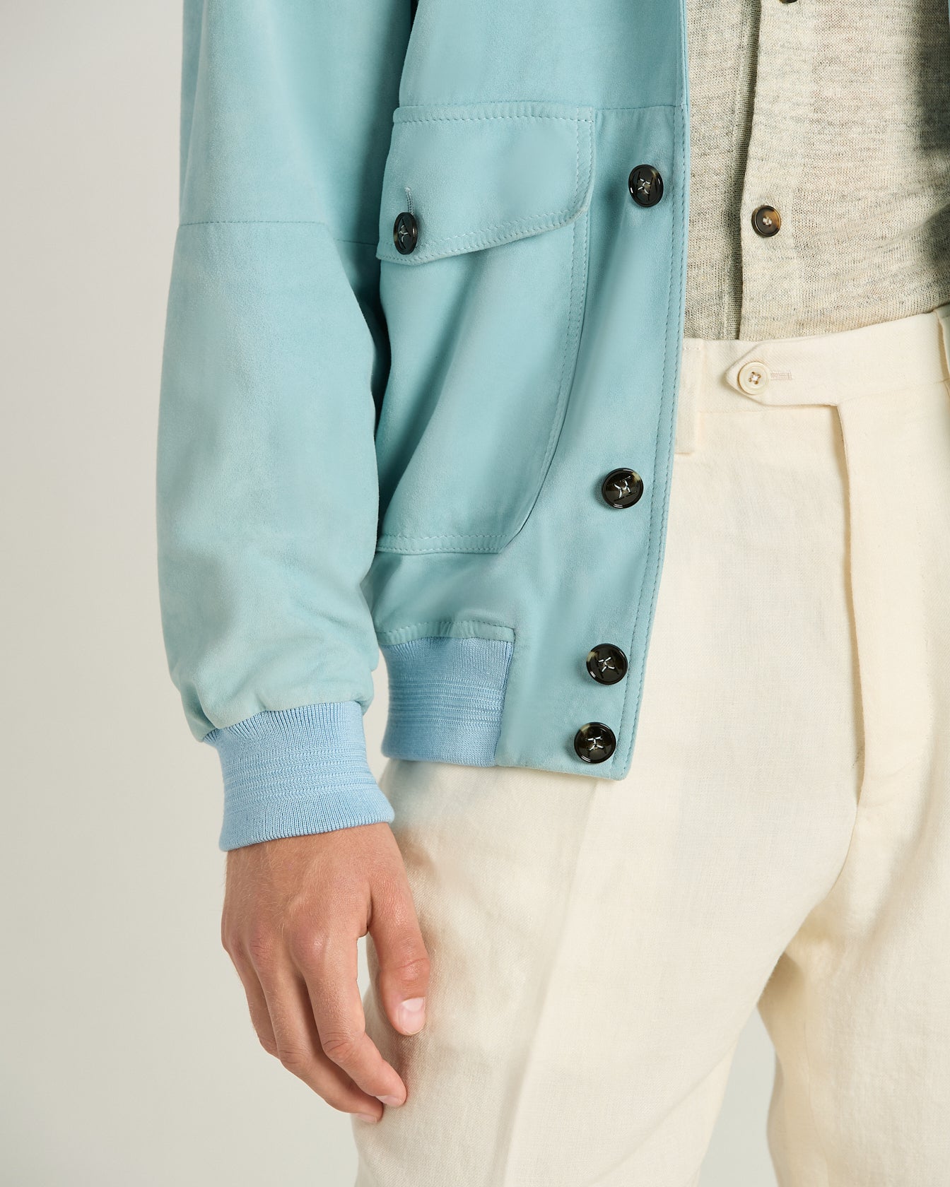 Men's Made in Italy Coats & Chore Jackets | Kiton