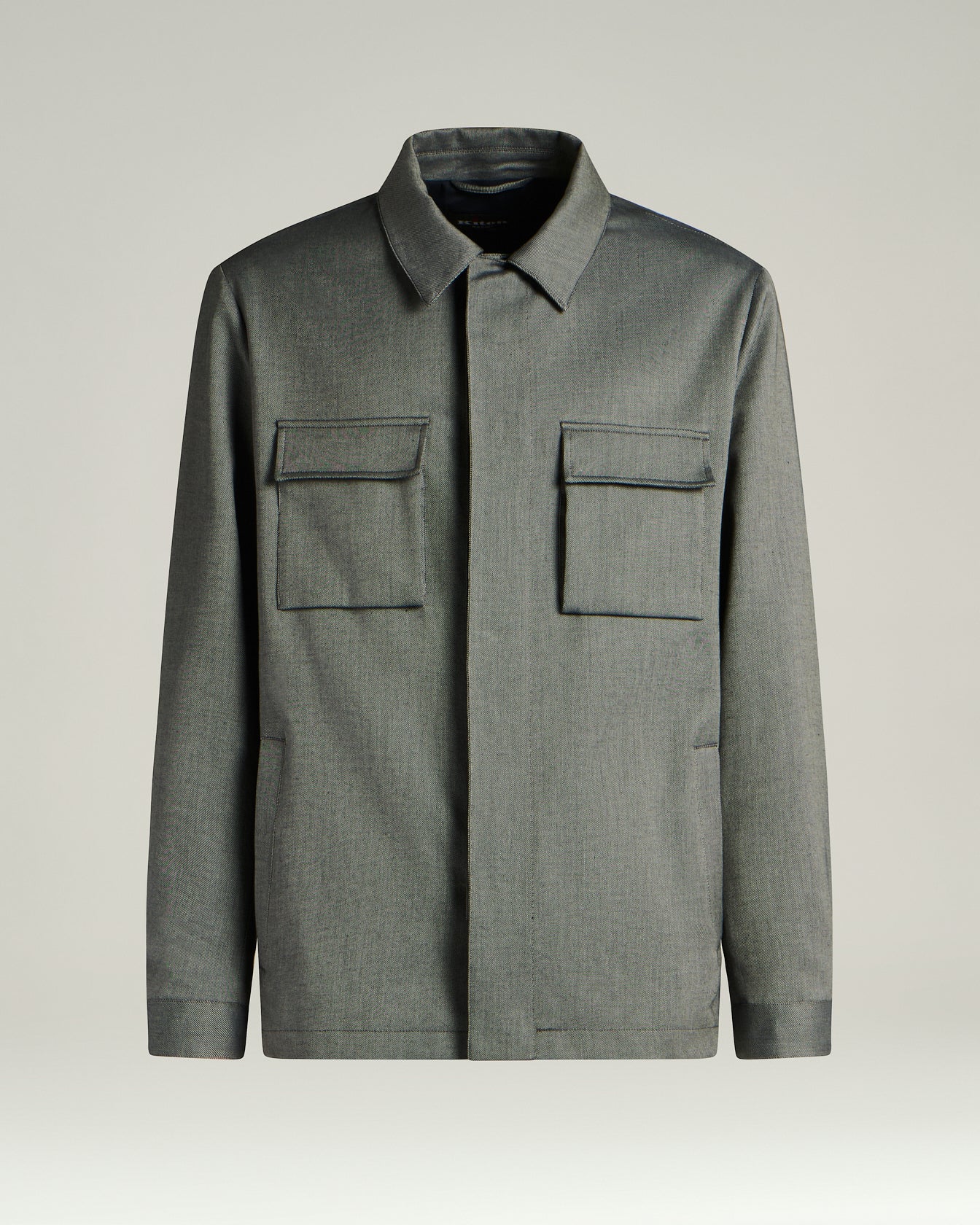 Men's Made in Italy Coats & Chore Jackets | Kiton
