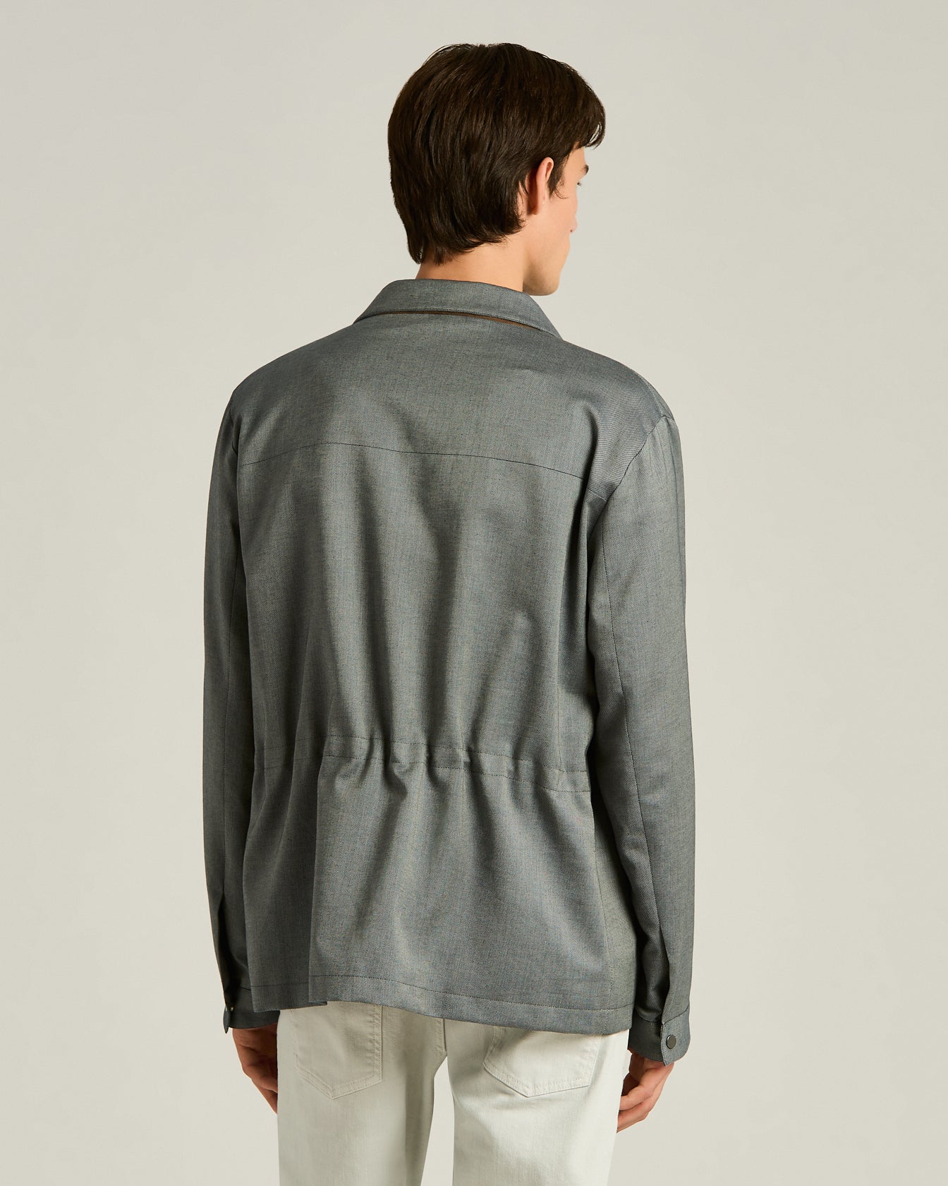 Men's Made in Italy Coats & Chore Jackets | Kiton