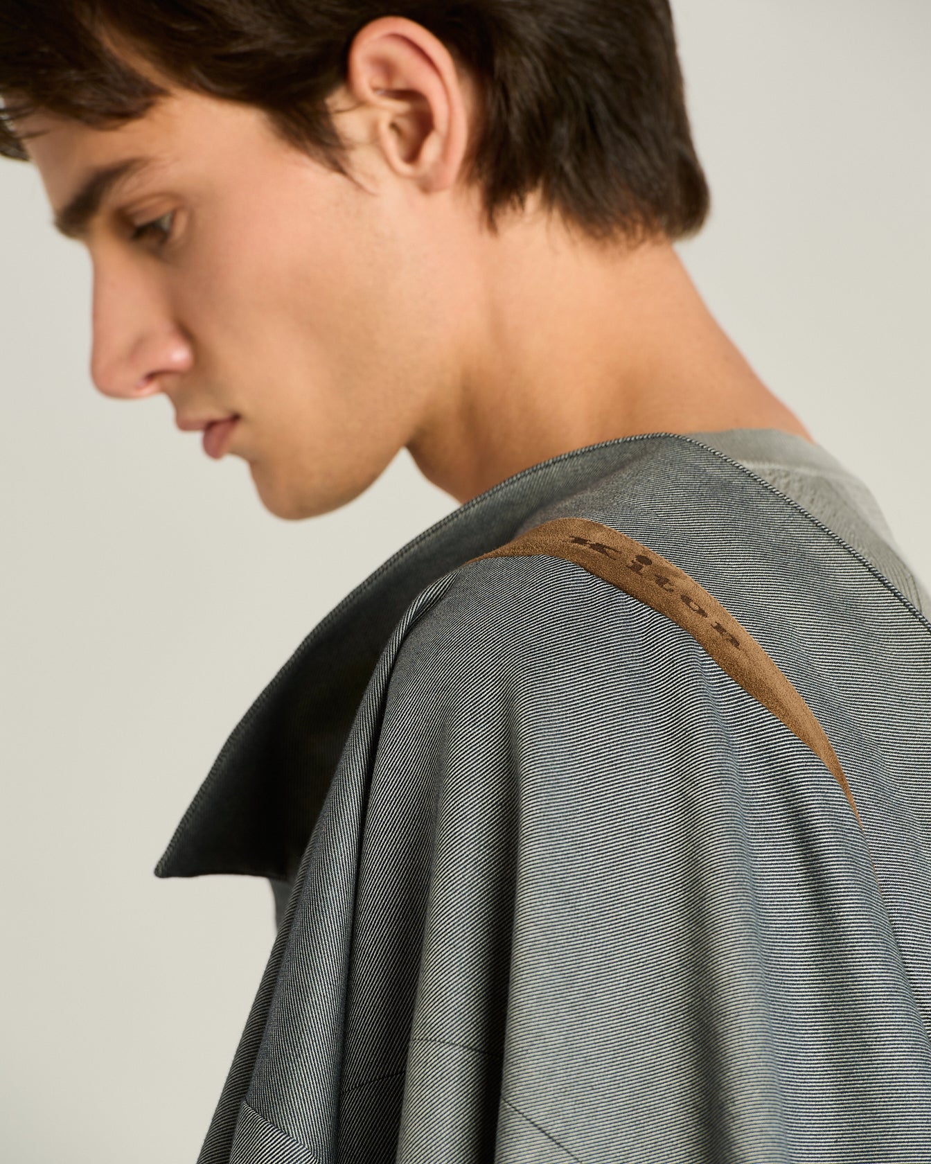 Men's Made in Italy Coats & Chore Jackets | Kiton