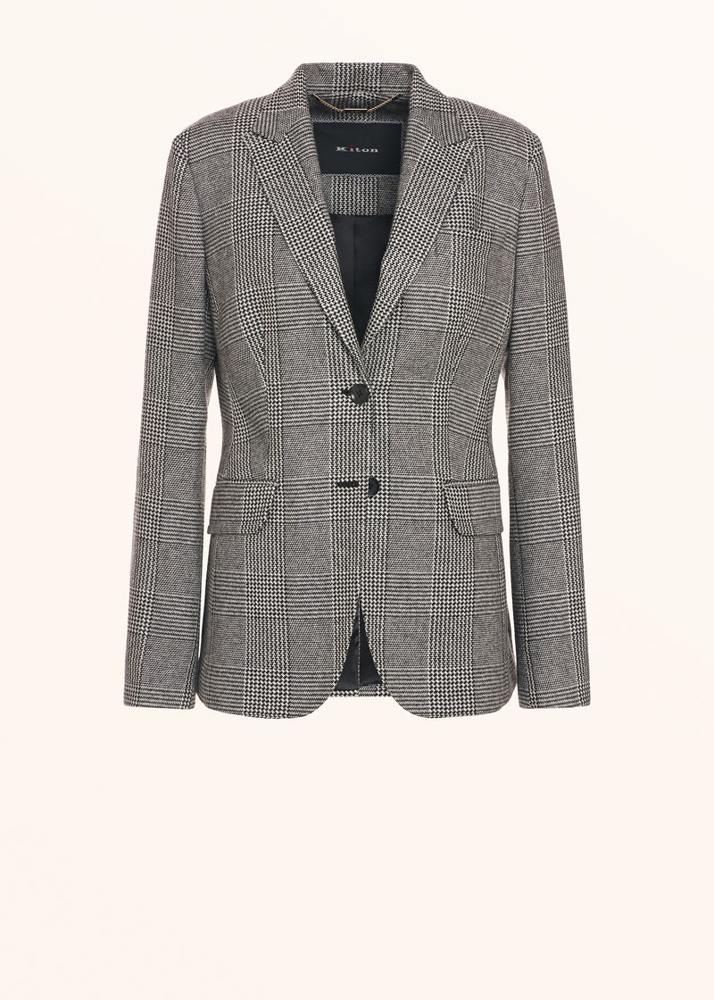 Kiton jacket for woman, made of cashmere