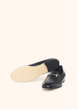 Kiton black shoes for woman, made of lambskin - 3