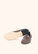 Kiton mud shoes for woman, made of lambskin - 3