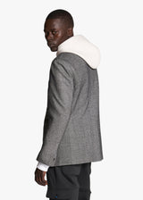 Kiton medium grey suit, made of cashmere - 3