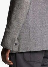 Kiton medium grey suit, made of cashmere - 4